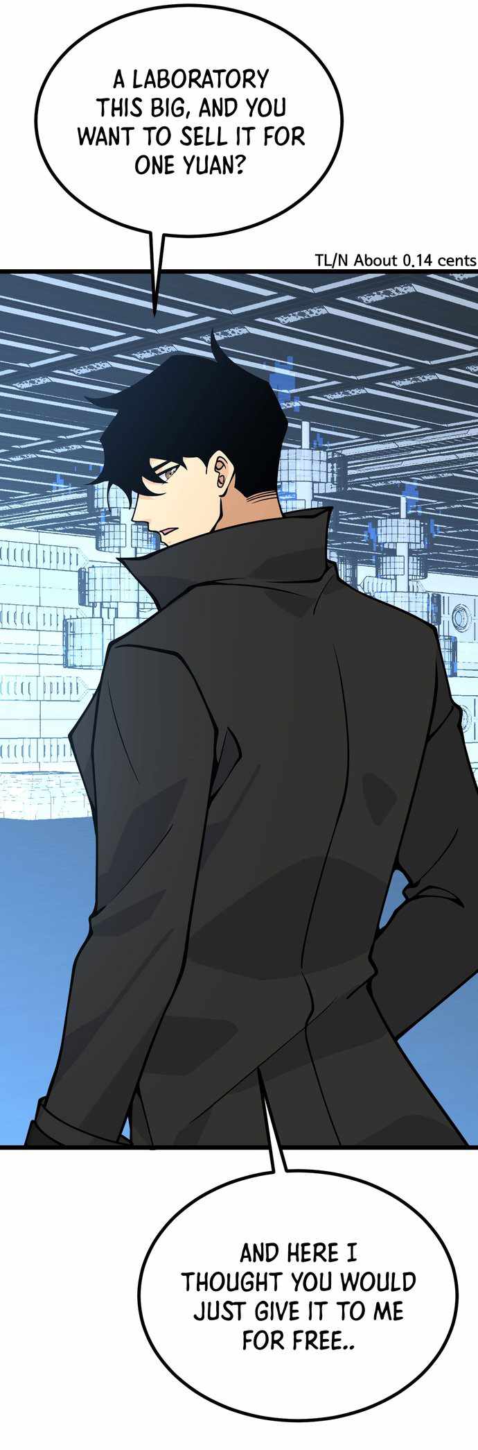 After Signing In For 30 Days, I Can Annihilate Stars Chapter 116 6